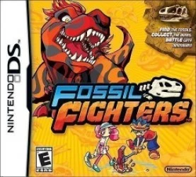 Fossil Fighters (US)(Venom) Rom